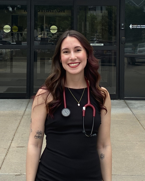 Camila  Amrein Almira, DVM